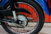 Picture 5 - BSA Bantam D7 175cc, 1964, MOT motorbike