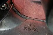 Picture 9 - BSA Bantam D7 175cc, 1964, MOT motorbike