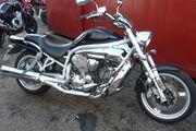 Picture 2 - Hyosung GV 650 AQUILA Late 2008 16000 Miles VGC motorbike