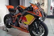 Picture 2 - KTM 1190 1195cc RC8 R Sports motorbike