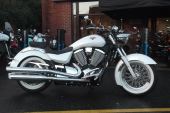 Victory BOARDWALK ABS 2015  700 miles AS NW MAIN DEALER for sale