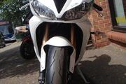 Picture 7 - Triumph Daytona 675 ABS White & Blue motorbike