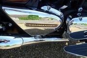 Picture 7 - Triumph Thunderbird Commander ABS, Crimson Sunset Red / Lava Red motorbike