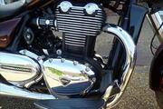 Picture 8 - Triumph Thunderbird Commander ABS, Crimson Sunset Red / Lava Red motorbike