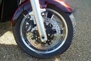 Picture 10 - Triumph Thunderbird Commander ABS, Crimson Sunset Red / Lava Red motorbike