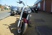 Picture 11 - Triumph Thunderbird Commander ABS, Crimson Sunset Red / Lava Red motorbike