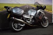 Picture 2 - Kawasaki GTR1400, Panniers, ABS, Soft Grips, Keyless Start, Centre Stand motorbike