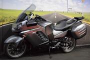 Picture 11 - Kawasaki GTR1400, Panniers, ABS, Soft Grips, Keyless Start, Centre Stand motorbike