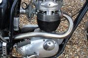 Picture 6 - BSA B40 Trials Road Registered motorbike