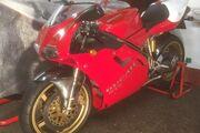Picture 2 - Ducati 916 SP3 - No. 405 of 497 ever built motorbike