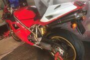 Picture 3 - Ducati 916 SP3 - No. 405 of 497 ever built motorbike