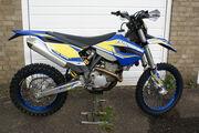 Picture 2 - Husaberg FE 250 motorbike