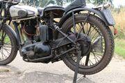 Picture 11 - Norton 500cc 1931 OHC International in old paint really nice condition motorbike