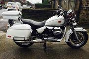 Picture 2 - Moto Guzzi California Vintage 2010, LTD Edition, 3618 Miles motorbike