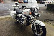 Picture 3 - Moto Guzzi California Vintage 2010, LTD Edition, 3618 Miles motorbike