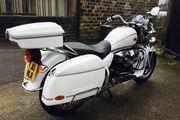 Picture 4 - Moto Guzzi California Vintage 2010, LTD Edition, 3618 Miles motorbike