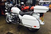 Picture 6 - Moto Guzzi California Vintage 2010, LTD Edition, 3618 Miles motorbike