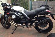 Picture 2 - Moto Guzzi 1200 SE (Black Devil) Anniversary Edition motorbike