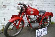 Picture 4 - 1953 MV Agusta 150 TEL Turismo Classic Un-restored Example motorbike