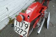 Picture 9 - 1953 MV Agusta 150 TEL Turismo Classic Un-restored Example motorbike