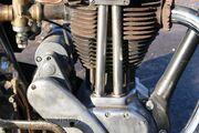 Picture 5 - Norton circa 1939 Model 18 big 500cc OHV motorbike