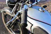Picture 6 - Norton circa 1939 Model 18 big 500cc OHV motorbike