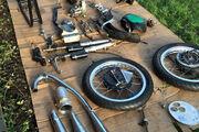 Picture 10 - 1954 Manx Norton 500cc, matching engine, frame & gearbox numbers motorbike
