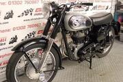 Picture 4 - 1959 Norton Model 50, 350cc motorbike