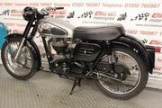 Picture 5 - 1959 Norton Model 50, 350cc motorbike