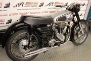 Picture 6 - 1959 Norton Model 50, 350cc motorbike