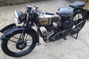 Picture 5 - 1937 Norton CS1 500cc OHC Pre War Vintage Single, Good Runner motorbike