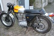 Picture 4 - 1968 BSA Victor special, matching numbers, classic off-roader British project motorbike