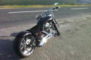 Picture 6 - Harley-Davidson custom pro street softail, custom, chop, chopper motorbike