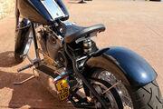 Picture 3 - Harley-Davidson 1988 motorcycle chopper motorbike