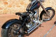 Picture 4 - Harley-Davidson 1988 motorcycle chopper motorbike