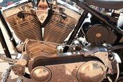 Picture 7 - Harley-Davidson 1988 motorcycle chopper motorbike