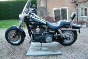 Picture 2 - Harley-Davidson Fat Bob FXDF 103 1690 motorbike