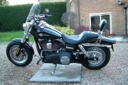 Picture 3 - Harley-Davidson Fat Bob FXDF 103 1690 motorbike