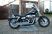 Picture 4 - Harley-Davidson Fat Bob FXDF 103 1690 motorbike