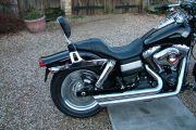 Picture 5 - Harley-Davidson Fat Bob FXDF 103 1690 motorbike