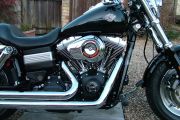 Picture 6 - Harley-Davidson Fat Bob FXDF 103 1690 motorbike