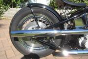 Picture 3 - Harley-Davidson 1340cc Custom Chopper Hard Tail 6 miles only motorbike