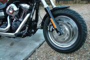 Picture 7 - Harley-Davidson Fat Bob FXDF 103 1690 motorbike
