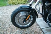 Picture 8 - Harley-Davidson Fat Bob FXDF 103 1690 motorbike