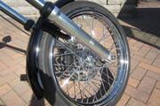 Picture 6 - Harley-Davidson 1340cc Custom Chopper Hard Tail 6 miles only motorbike