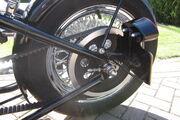 Picture 9 - Harley-Davidson 1340cc Custom Chopper Hard Tail 6 miles only motorbike