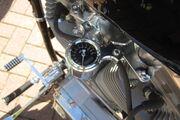 Picture 10 - Harley-Davidson 1340cc Custom Chopper Hard Tail 6 miles only motorbike