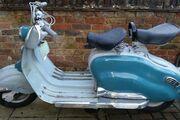 Picture 2 - Lambretta LD UK reg. in 1957 MK2 150 (reg 125) motorbike