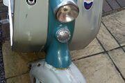 Picture 4 - Lambretta LD UK reg. in 1957 MK2 150 (reg 125) motorbike