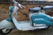 Picture 6 - Lambretta LD UK reg. in 1957 MK2 150 (reg 125) motorbike
